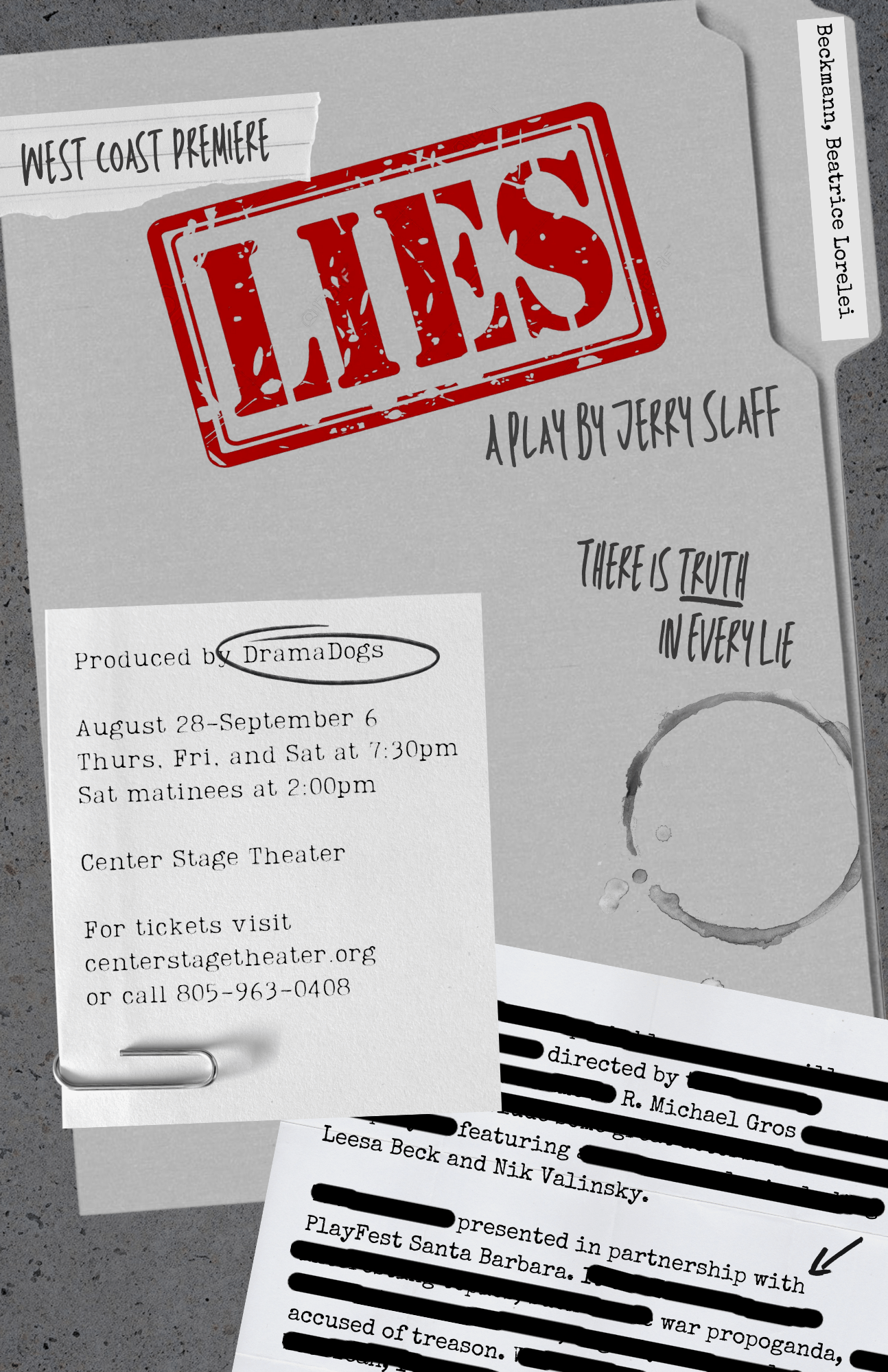 Lies